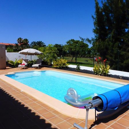 Villa Julaga Caleta De Fuste Kültér fotó