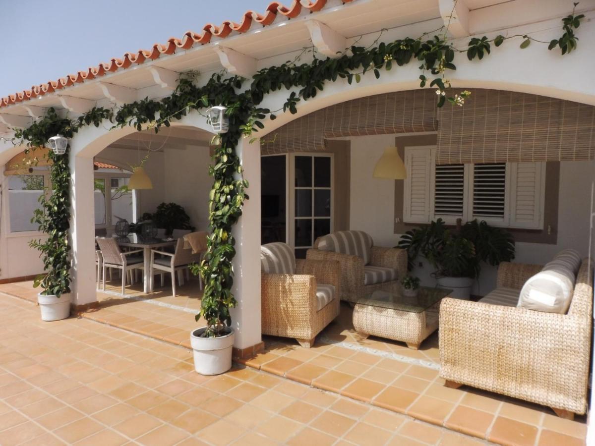 Villa Julaga Caleta De Fuste Kültér fotó