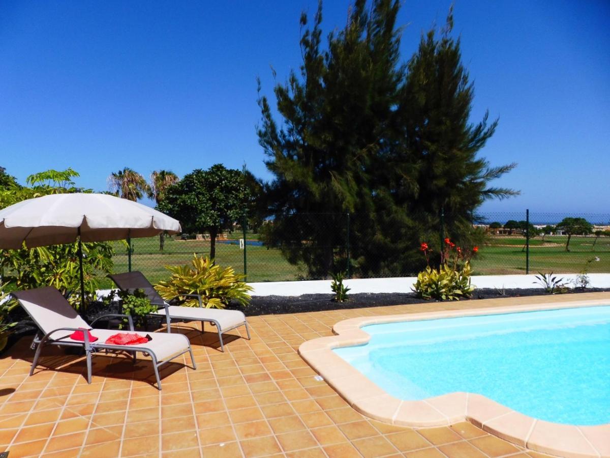 Villa Julaga Caleta De Fuste Kültér fotó