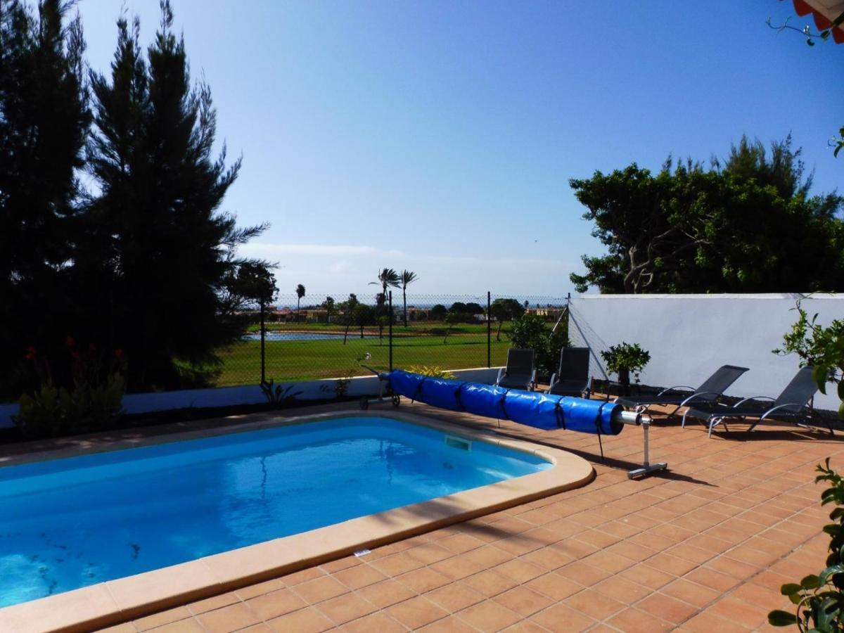 Villa Julaga Caleta De Fuste Kültér fotó