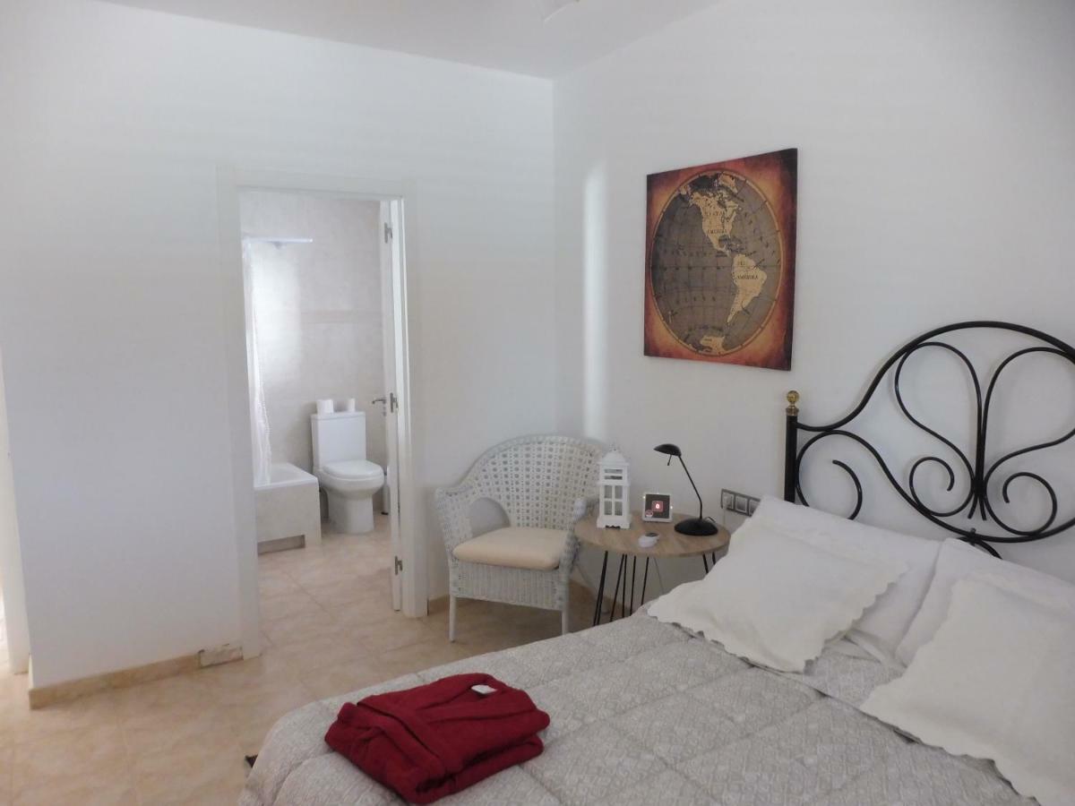 Villa Julaga Caleta De Fuste Kültér fotó