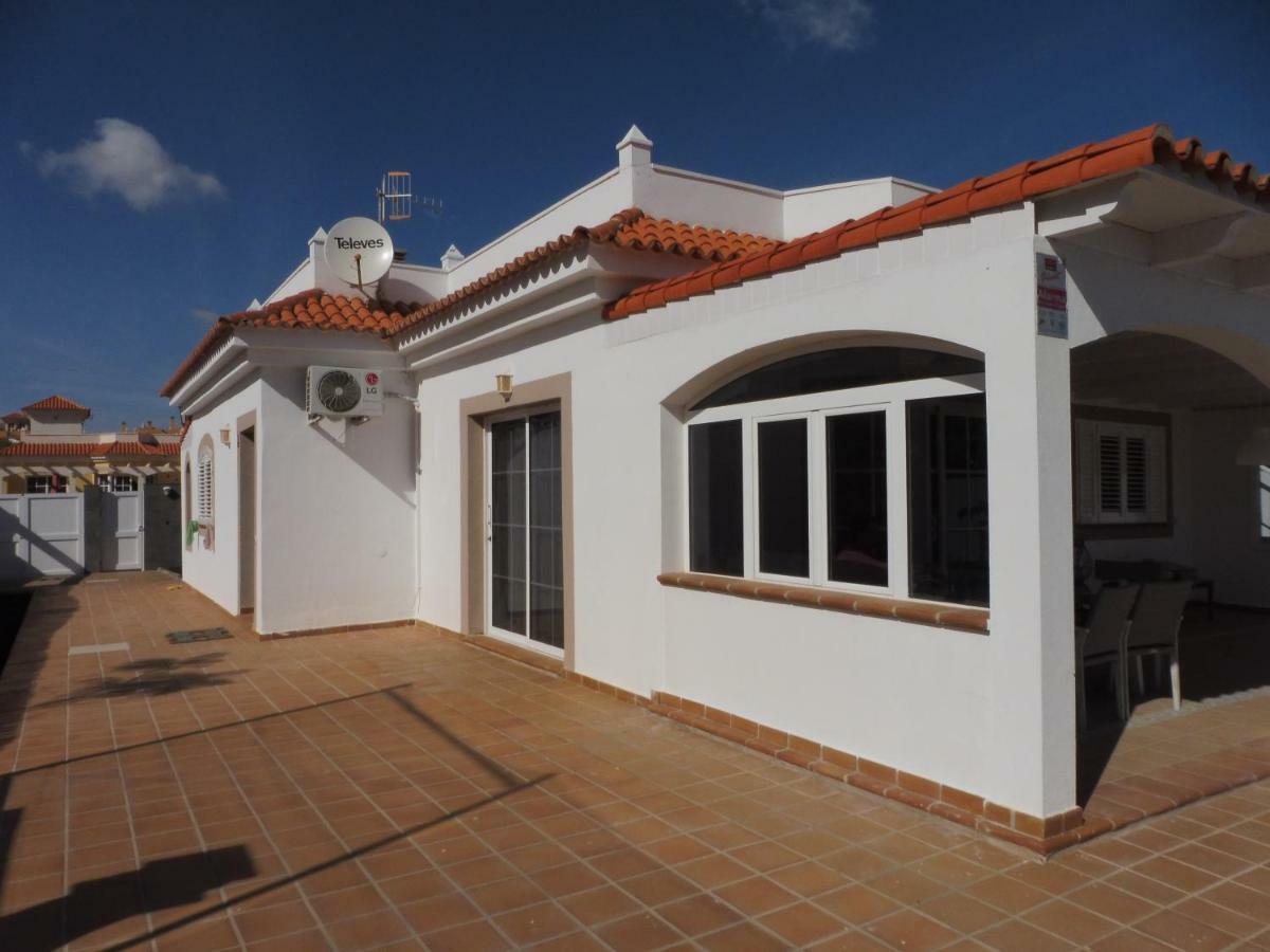 Villa Julaga Caleta De Fuste Kültér fotó